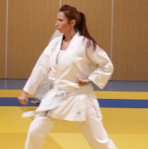 karate metz Lily LOZANO