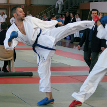 karate metz SÃ©bastien LOZANO